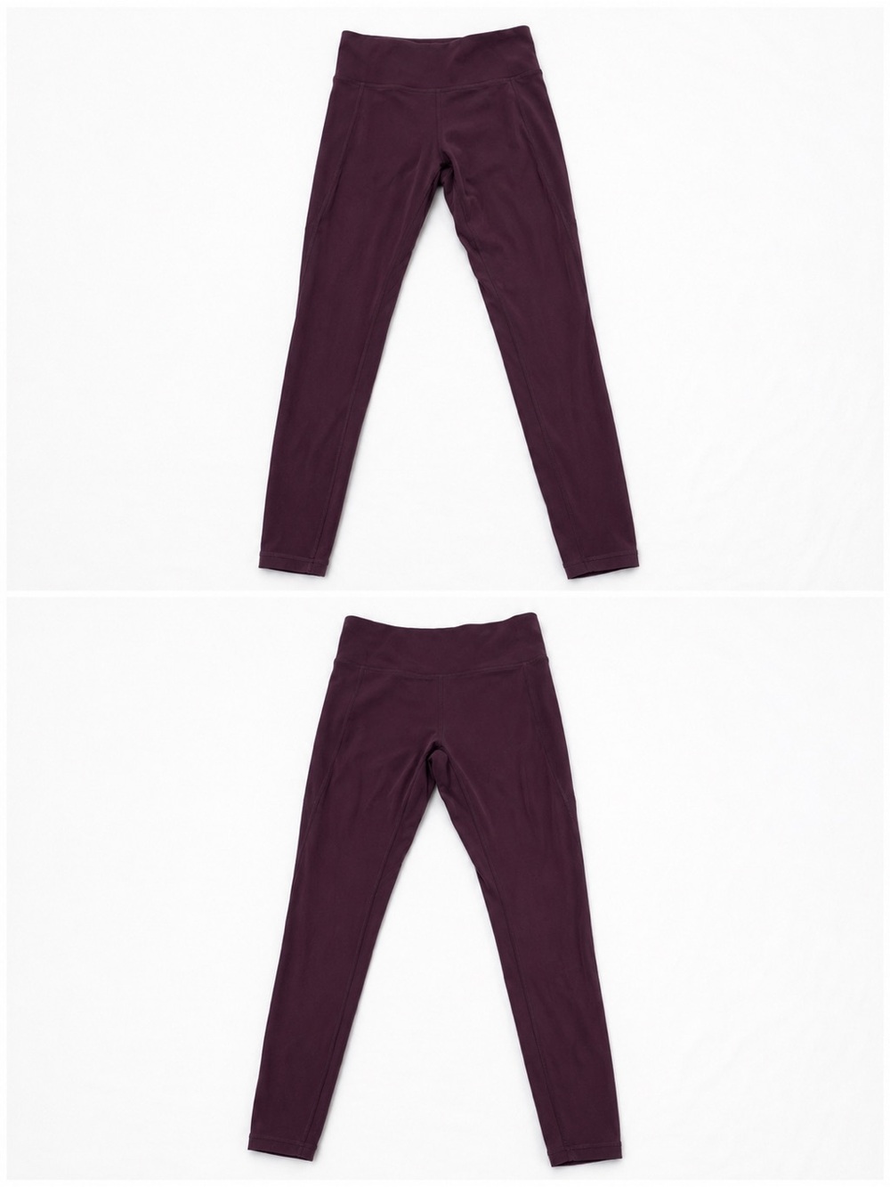 Fabletics Plum High-Waist Active Leggings